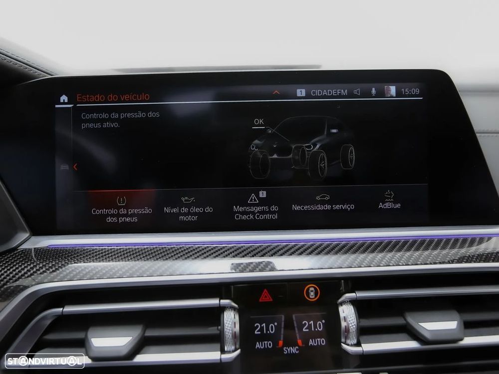 BMW X6 30 d xDrive Pack M - 34