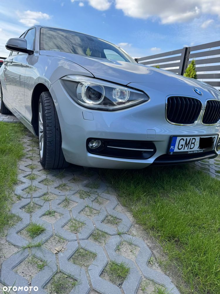 BMW Seria 1 - 7