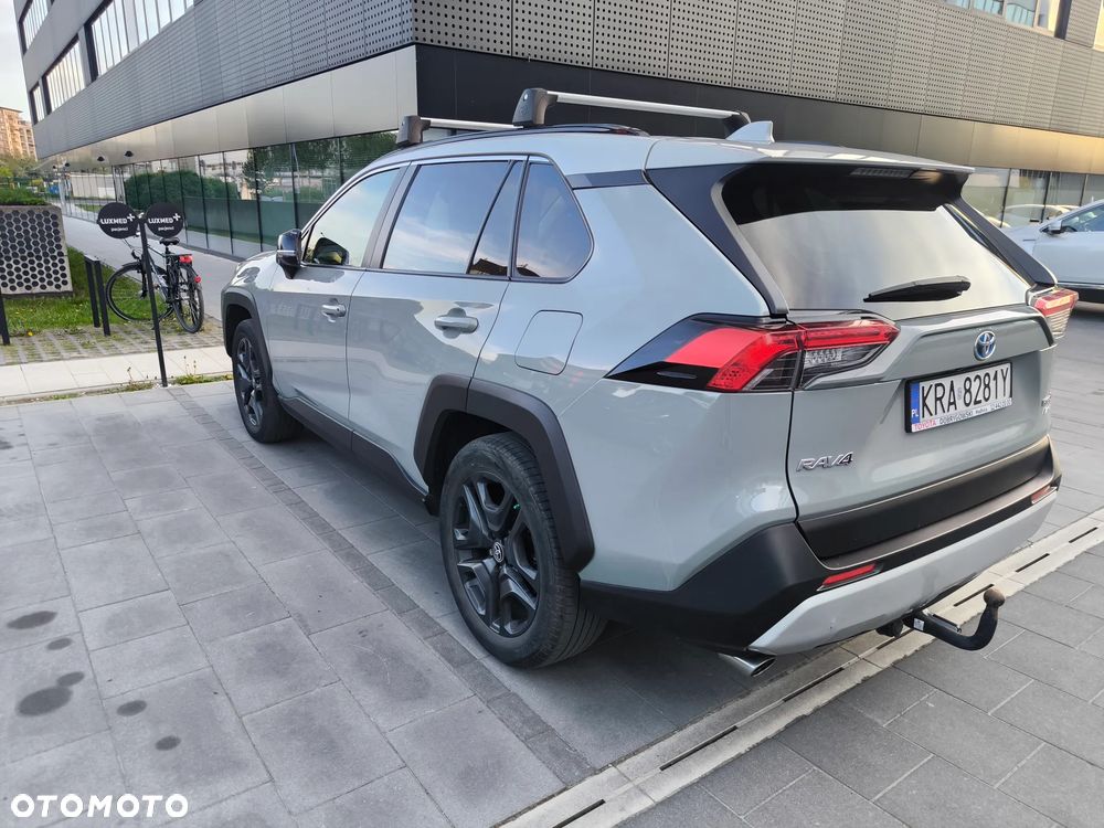 Toyota RAV4 2.5 Hybrid Adventure 4x4 - 9
