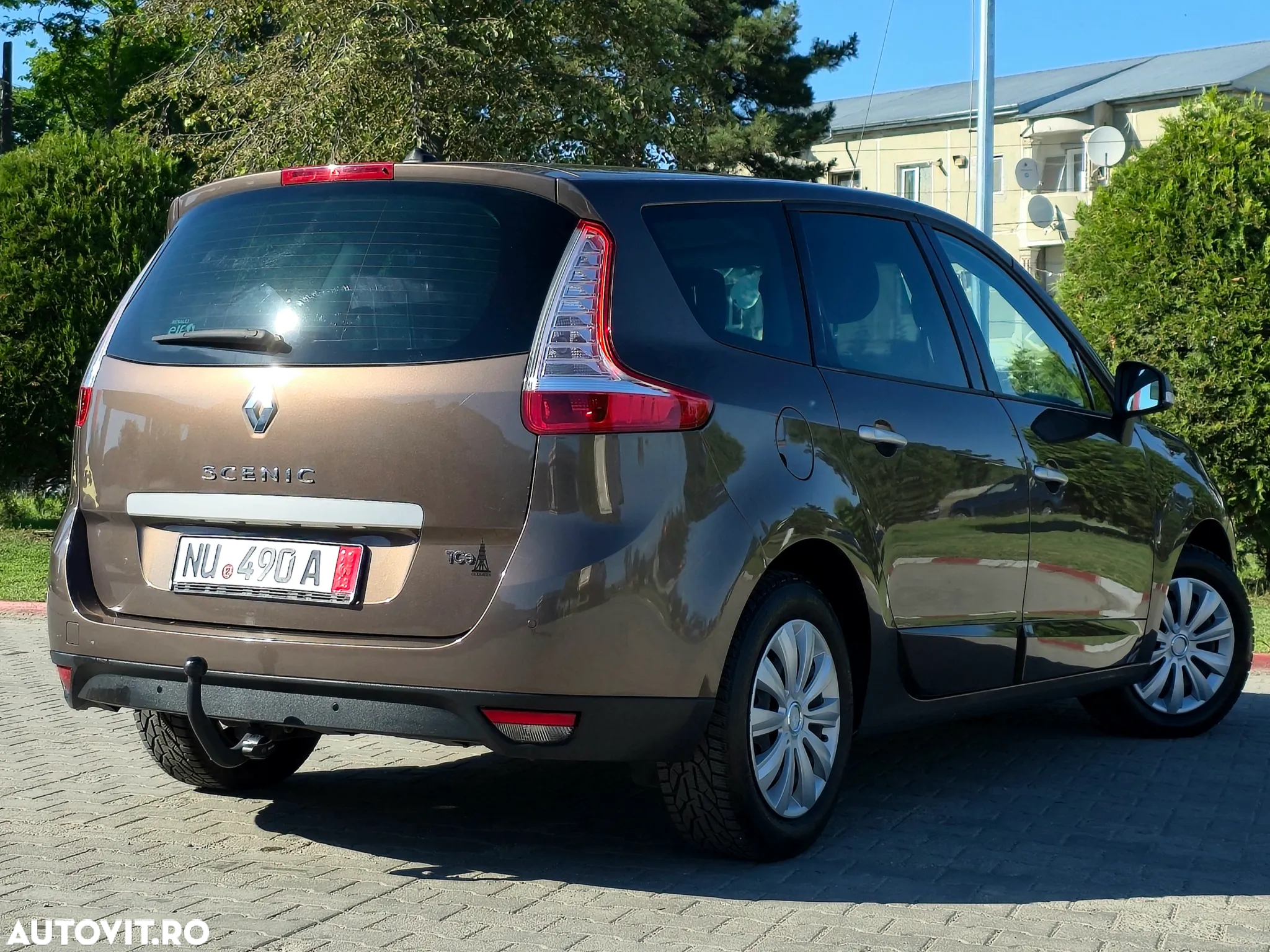 Renault Grand Scenic TCe 130 Dynamique - 2