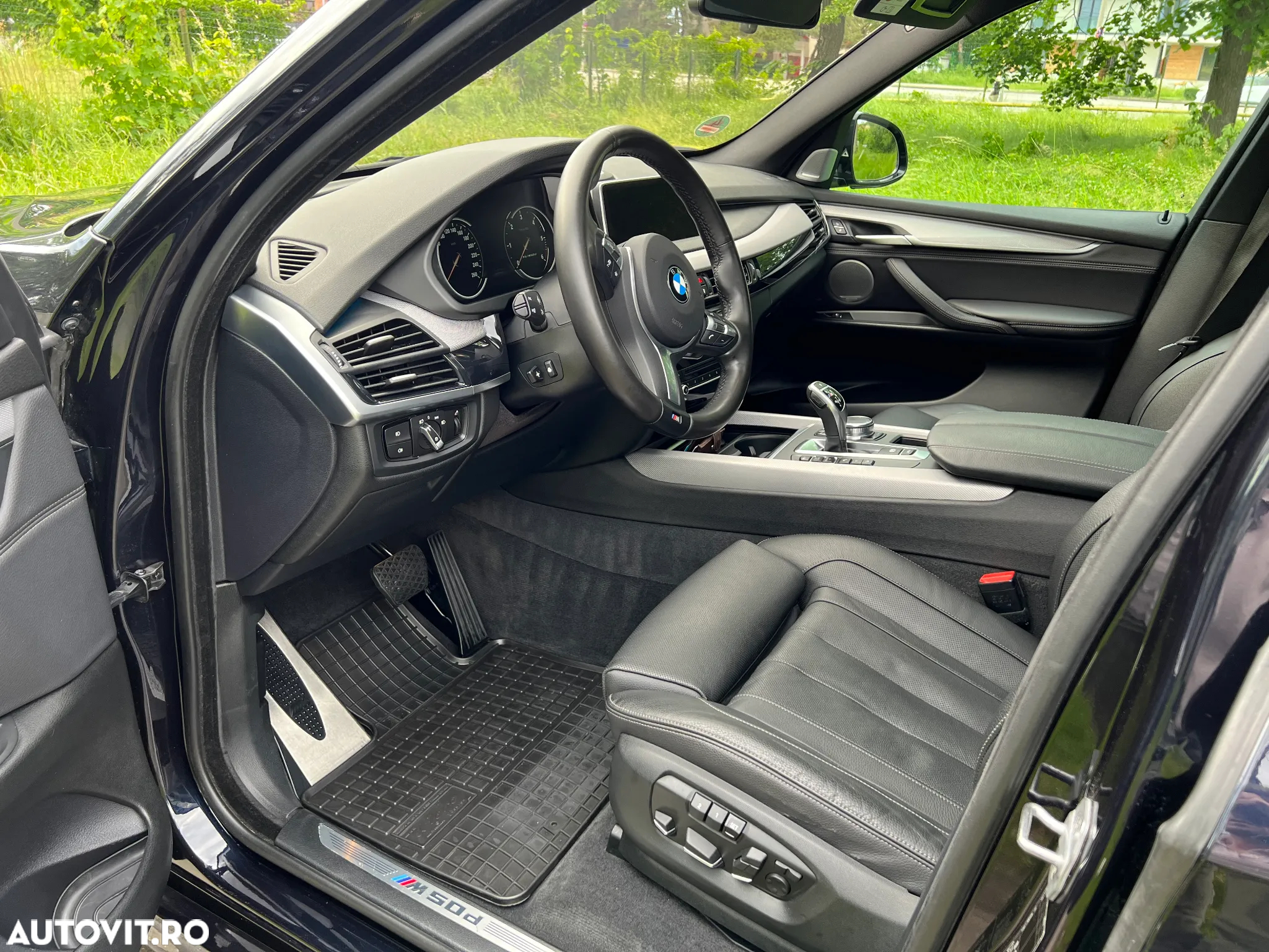 BMW X5 M M50d Sport-Aut. - 17