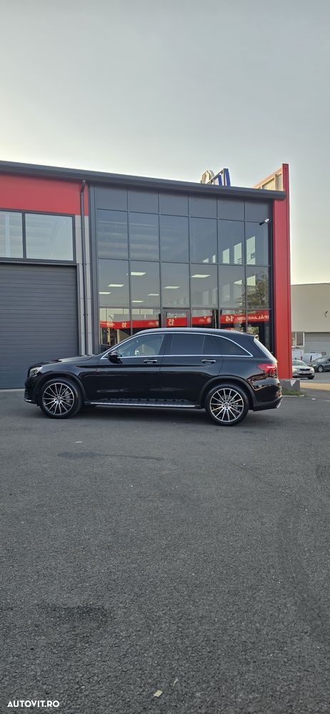 Mercedes-Benz GLC 250 d 4MATIC - 7