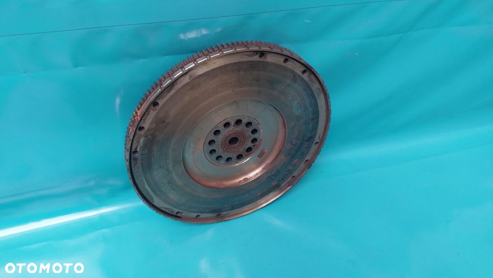 MERCEDES ACTROS MP4 OM471-900 13L KOŁO ZAMACHOWE - 1