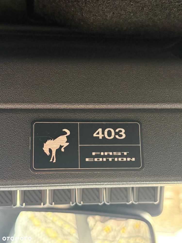 Ford Bronco 2.7 EcoBoost e-4WD Badlands - 11