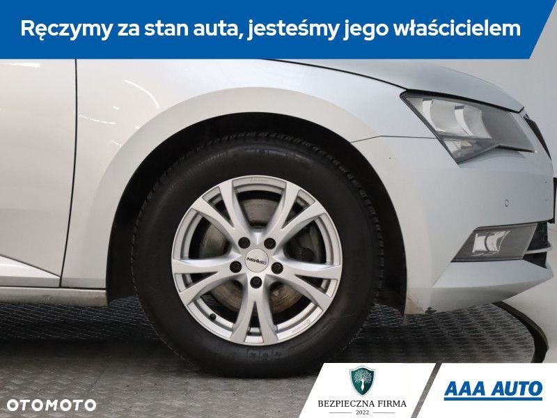Skoda Superb - 17