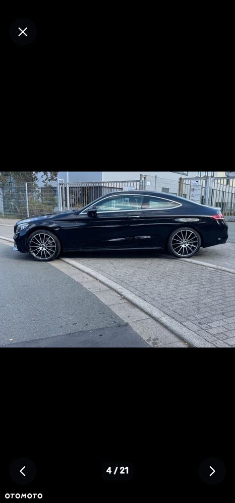 Mercedes-Benz Klasa C 300 d 9G-TRONIC - 9