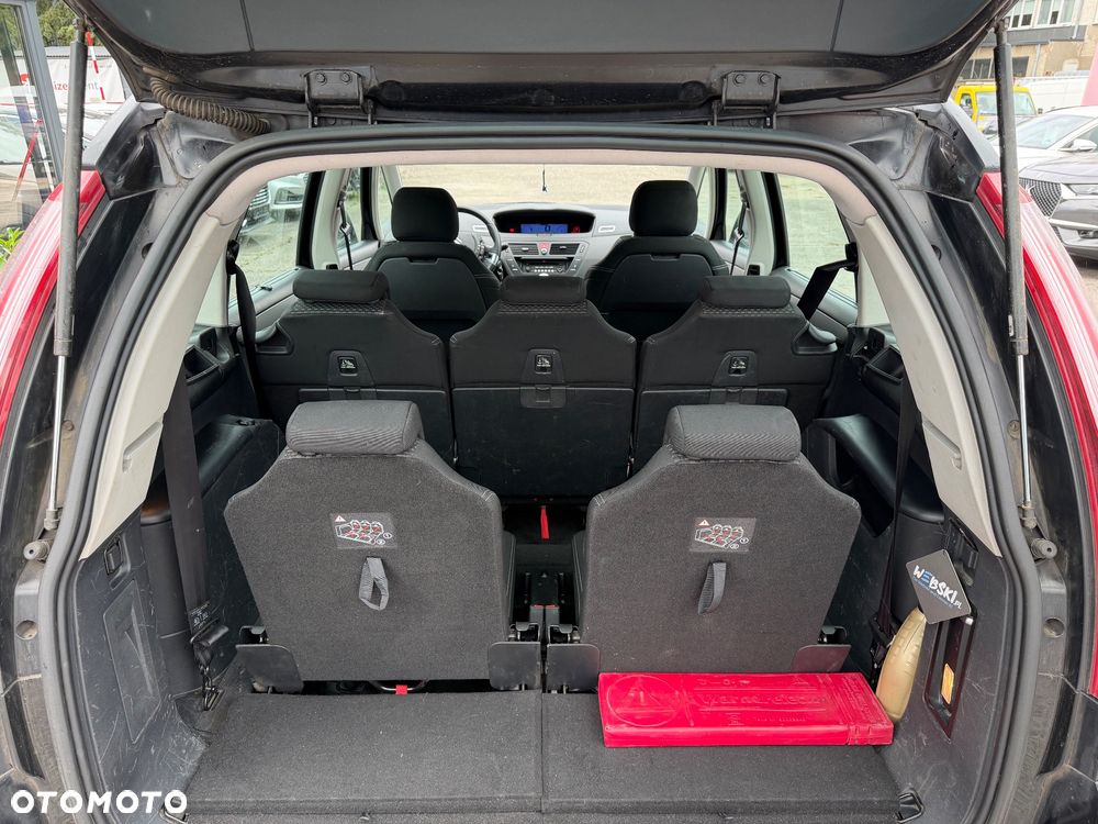 Citroën C4 Grand Picasso 1.6 HDi FAP Exclusive - 27