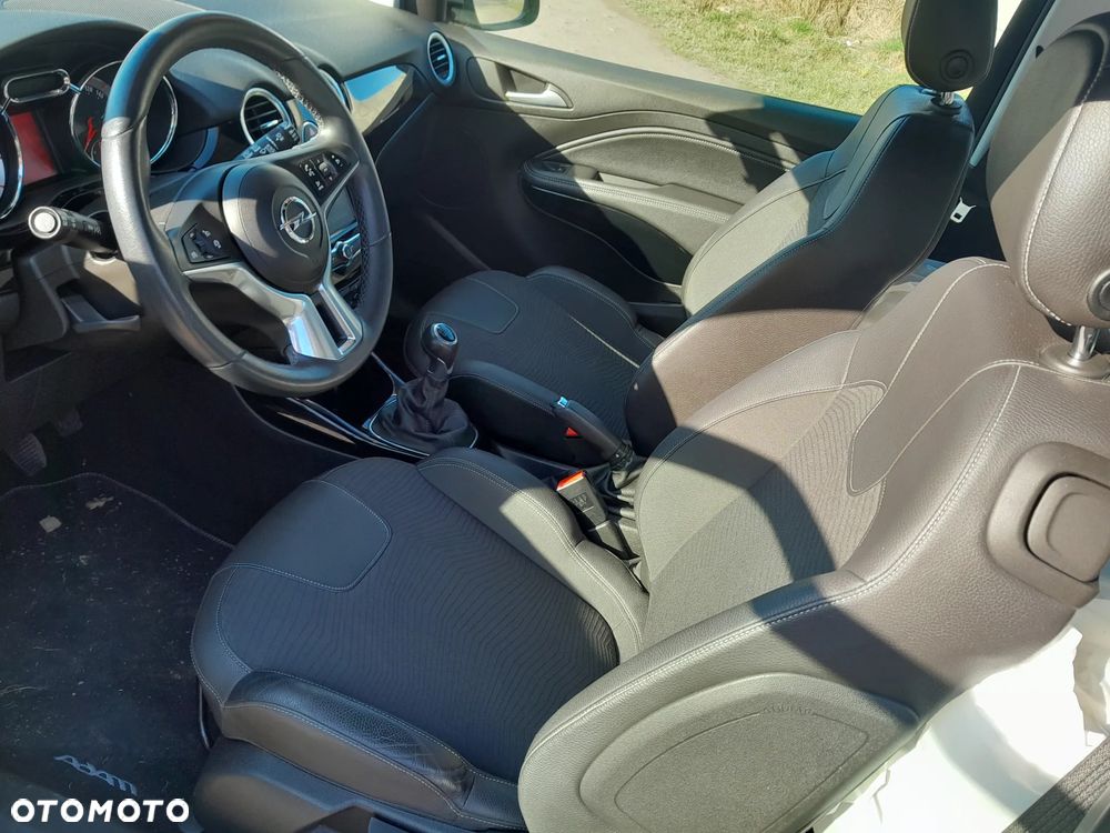 Opel Adam 1.2 Open Air - 11