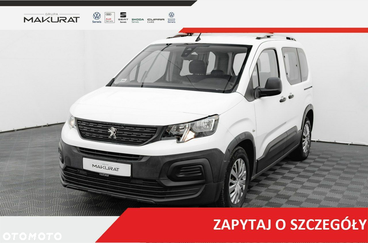 Peugeot Rifter 1.2 PureTech Active S&S - 2