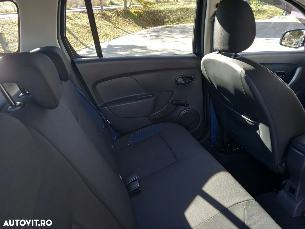 Dacia Logan MCV TCe 90 S&S Prestige - 8
