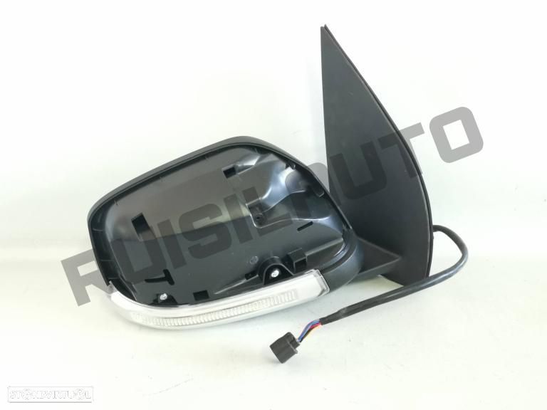 Espelho Retrovisor Direito Eléctrico  Nissan Navara Pickup Iii - 3