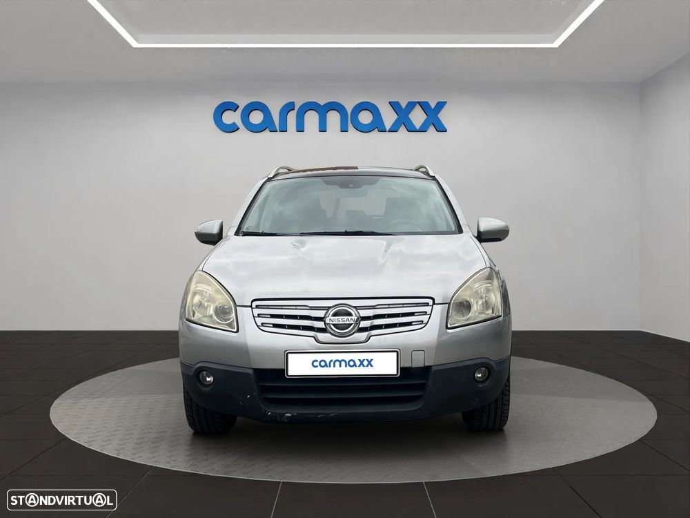 Nissan Qashqai +2 1.5 dCi Tekna Premium 17 - 2