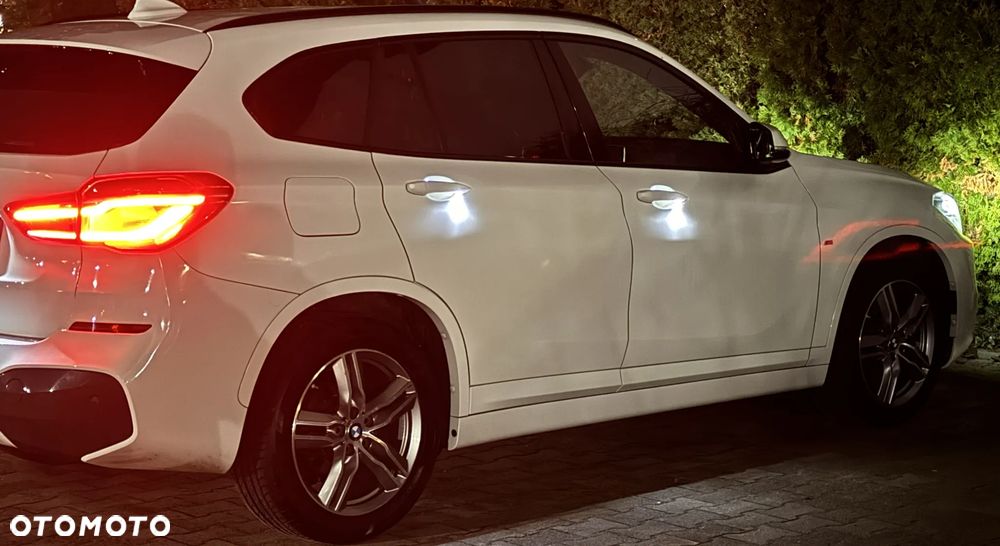 BMW X1 sDrive18d Sport Line - 2