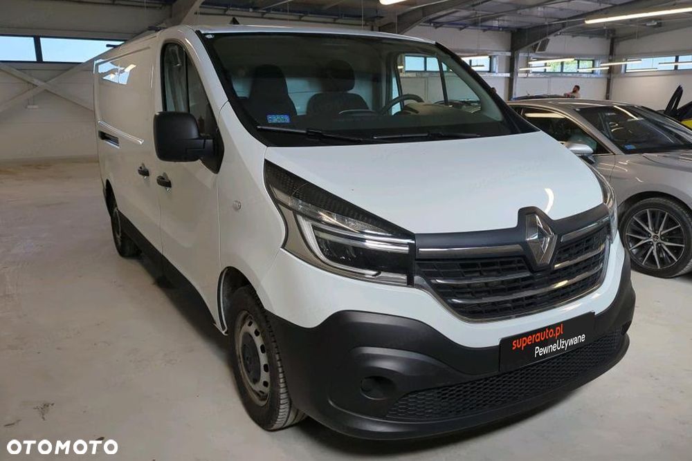 Renault Trafic L2H1 2.0 120 KM - 4