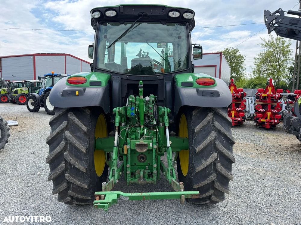 John Deere 6140R - 8