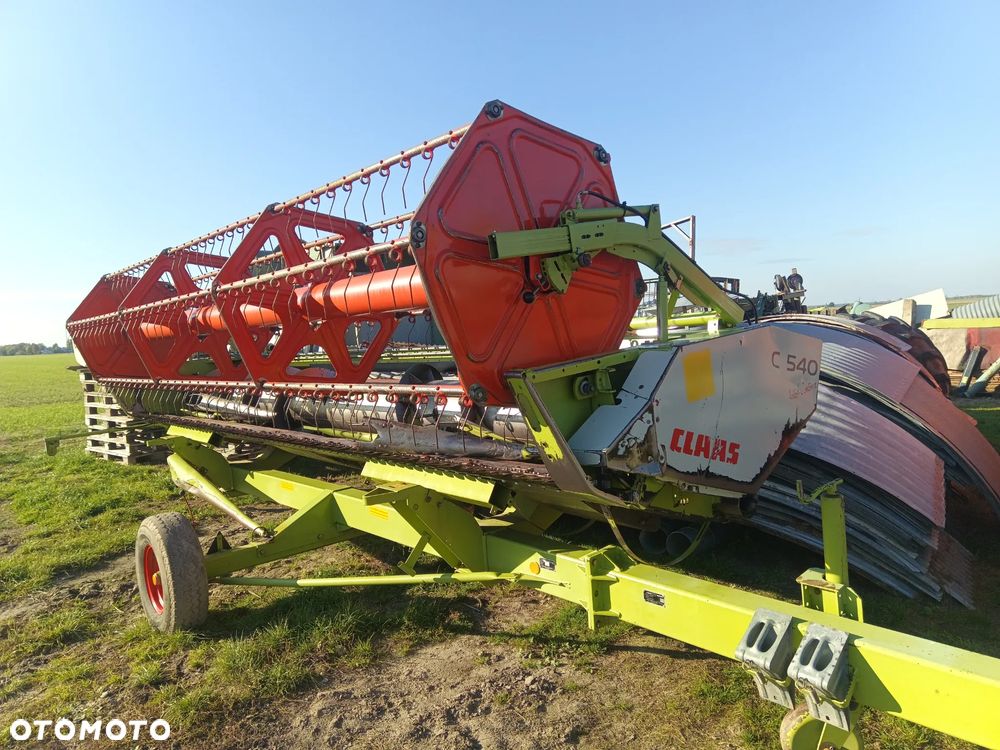 Claas LEXION 420 Evolution - 3