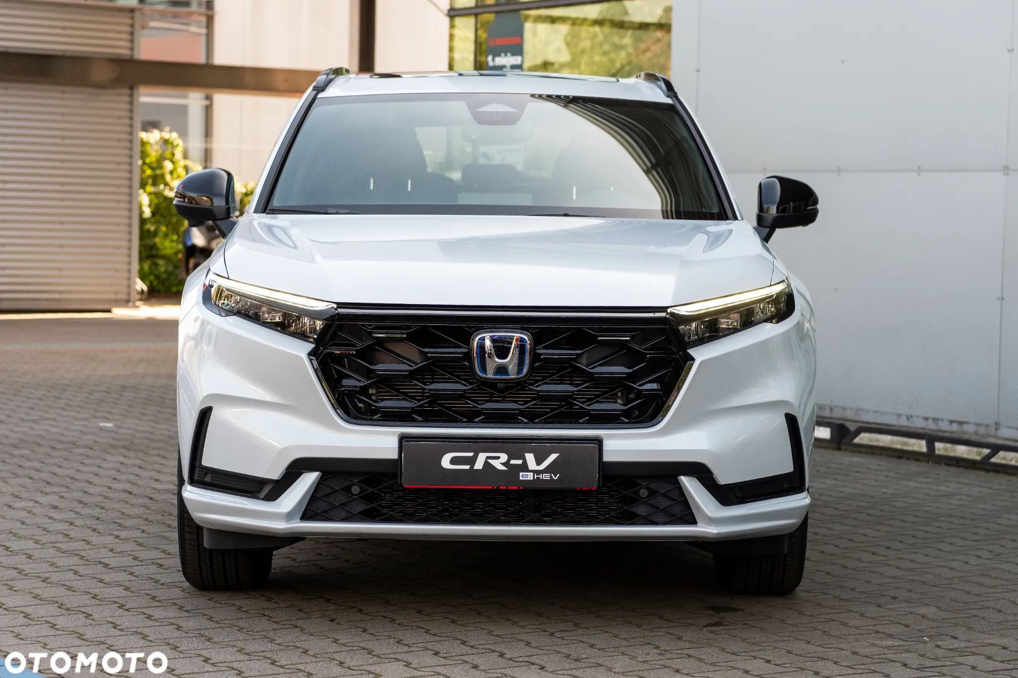 Honda CR-V - 1