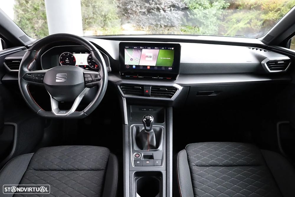 SEAT Leon 2.0 TDI FR - 13