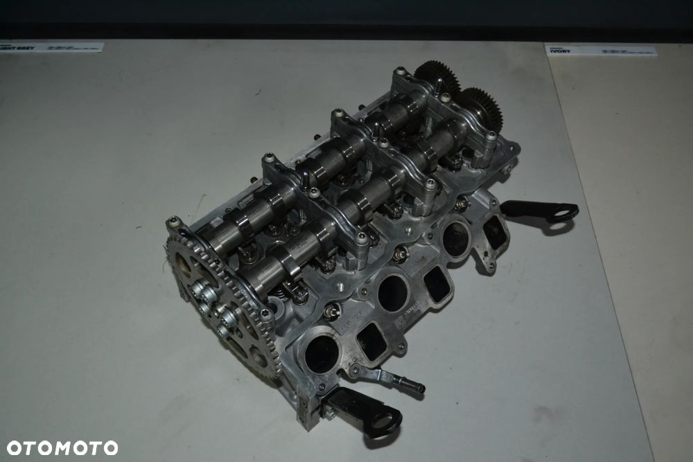 AUDI 3,0 TDI BiTURBO CVU GŁOWICA SILNIKA PRAWA KOMPLETNA WAŁKI ROZRZĄDU 059353EN POMORSKIE - 3