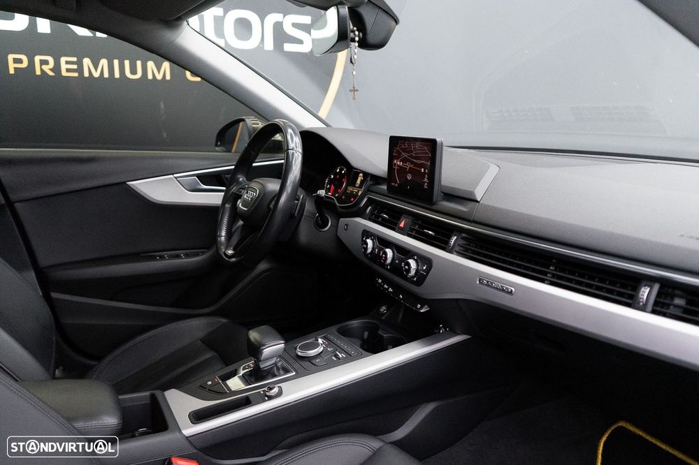 Audi A4 Avant 40 TDI Advanced S tronic - 6