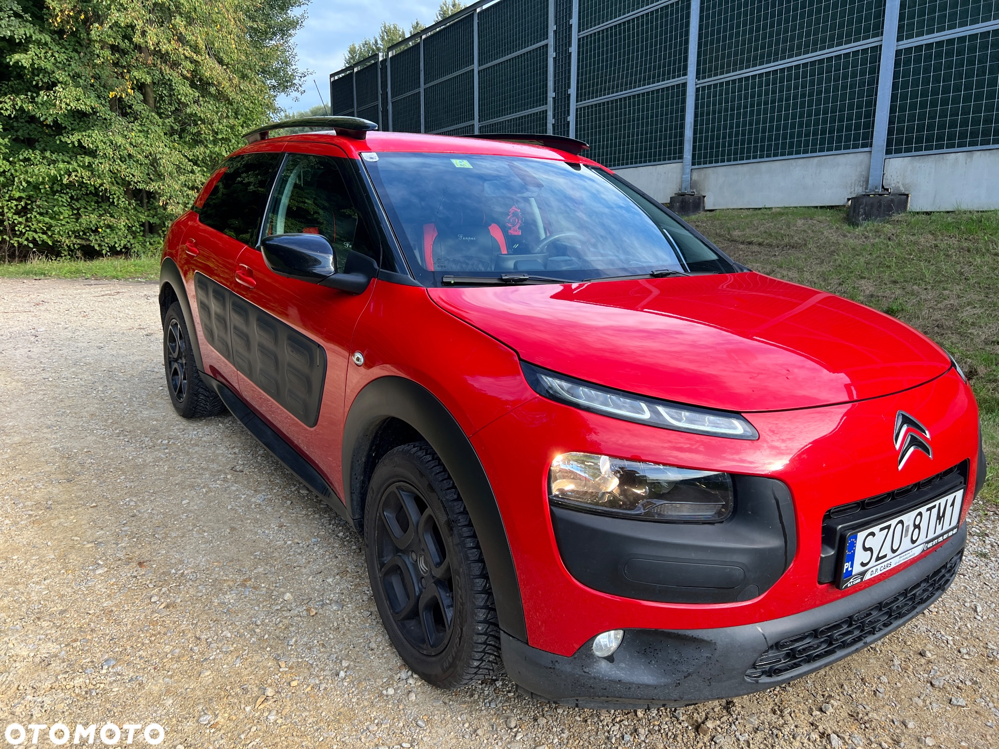 Citroën C4 Cactus 1.2 PureTech Feel S&S - 2