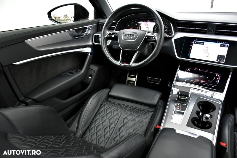 Audi A6 40 TDI S tronic S line - 16