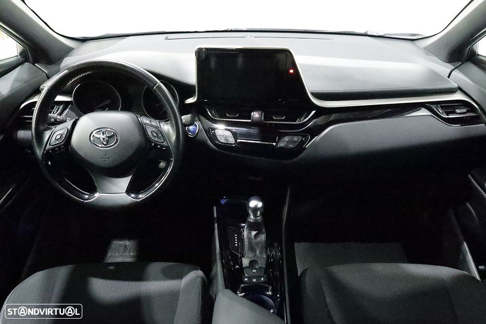 Toyota C-HR 1.8 HSD Exclusive - 8
