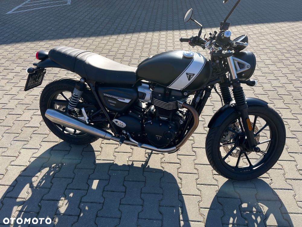 Triumph Speed Twin - 3