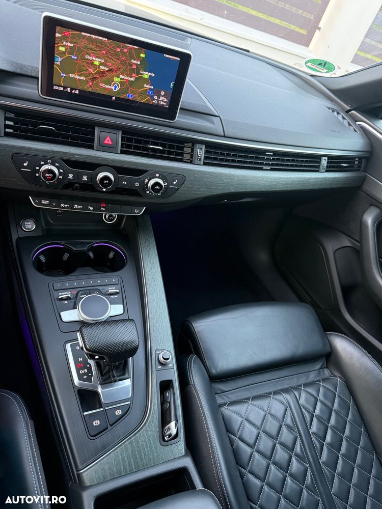 Audi A5 Sportback 40 TDI S tronic S line - 23