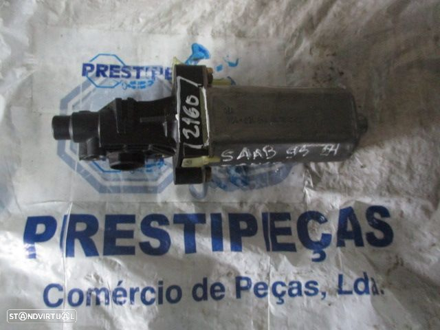 Motor Banco 0390201901 SAAB 95 2004 Motor De Banco Assento DRT SAAB 95 2007 1.9 TID 150CV 4P PRETO - 2