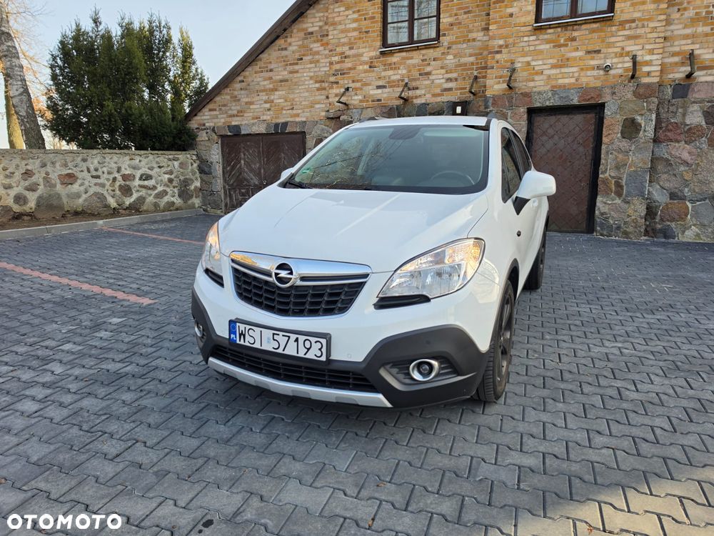 Opel Mokka 1.7 CDTI ecoFLEX Start/Stop Edition - 2