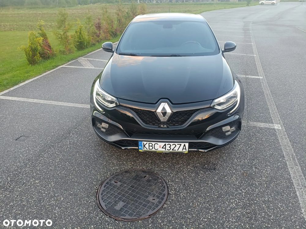 Renault Megane TCe 280 GPF R.S - 3