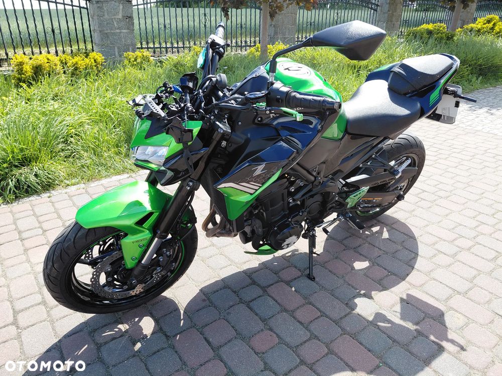 Kawasaki Z 900 - 2