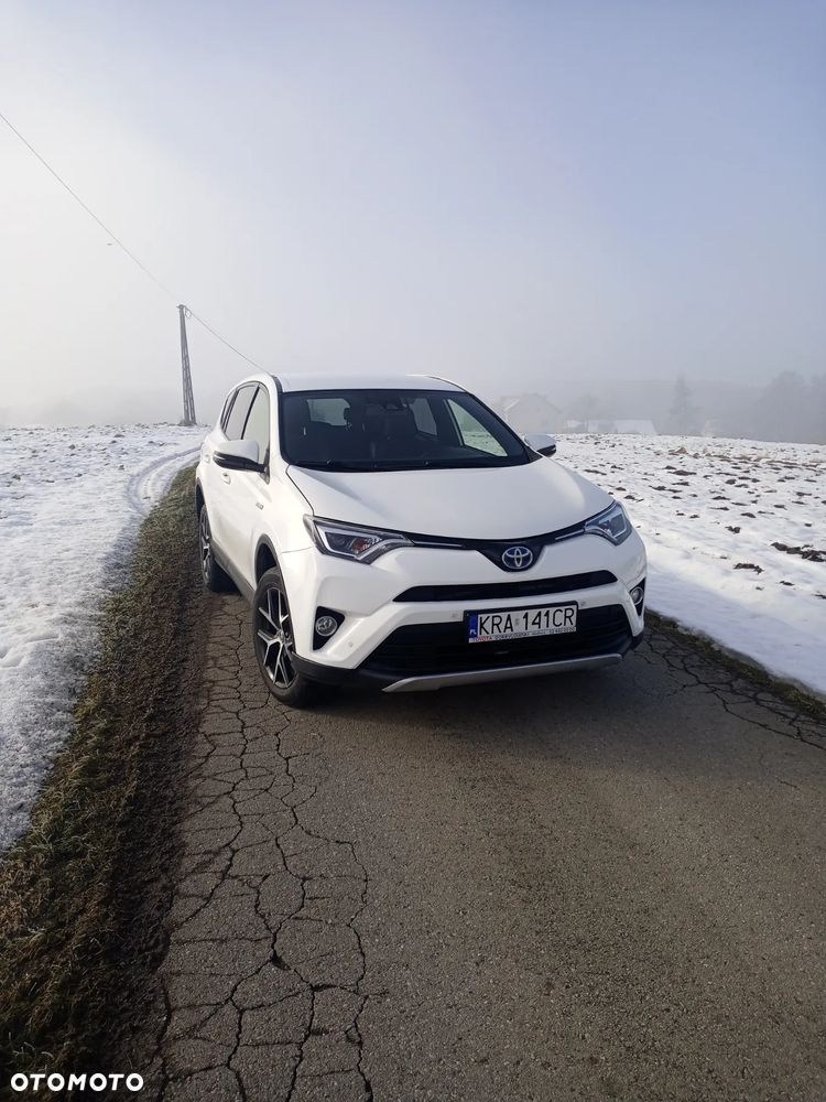 Toyota RAV4 2.5 Hybrid Executive 4x2 - 2