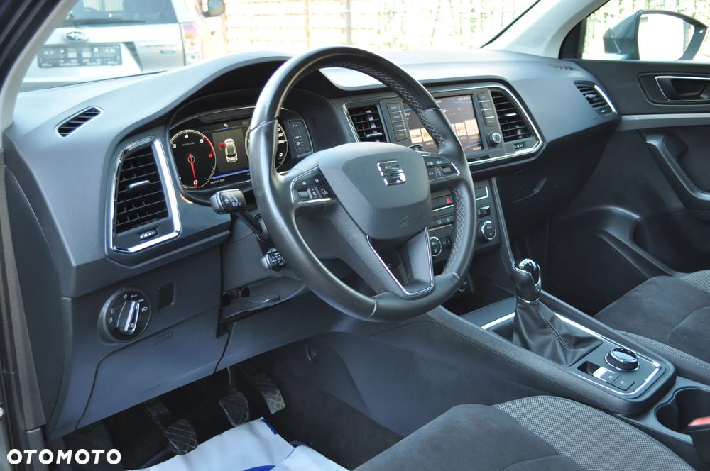 Seat Ateca 2.0 TDI Xperience - 11