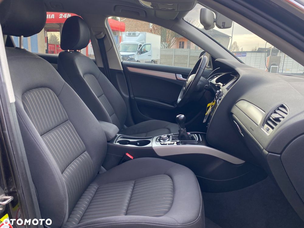 Audi A4 Avant 1.8 TFSI Ambition - 9