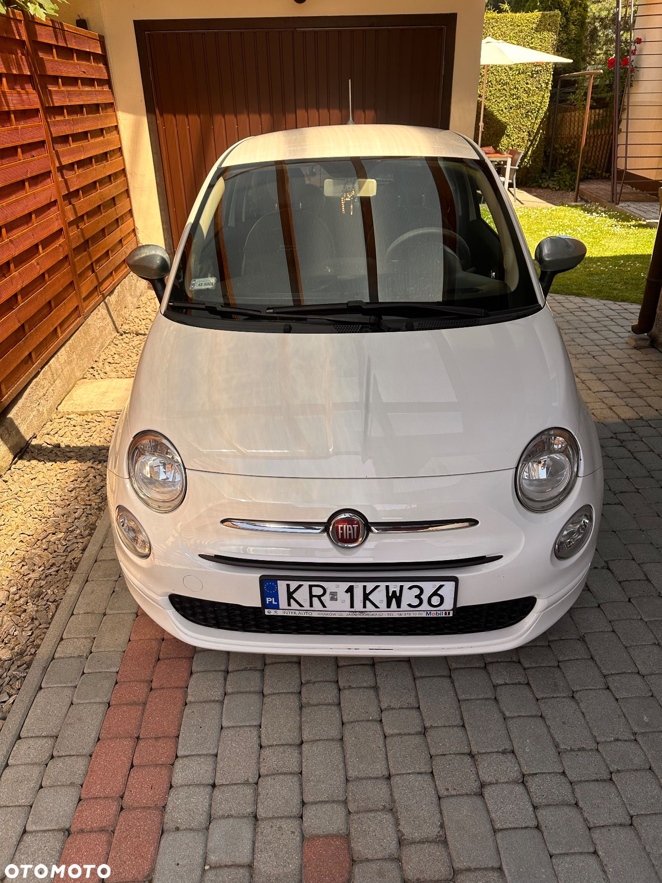 Fiat 500 - 1