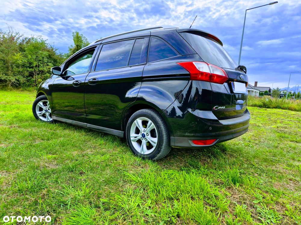 Ford Grand C-MAX 1.0 EcoBoost Titanium ASS - 1