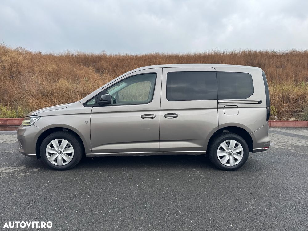 Volkswagen Caddy 2.0 TDI 75 kW - 2