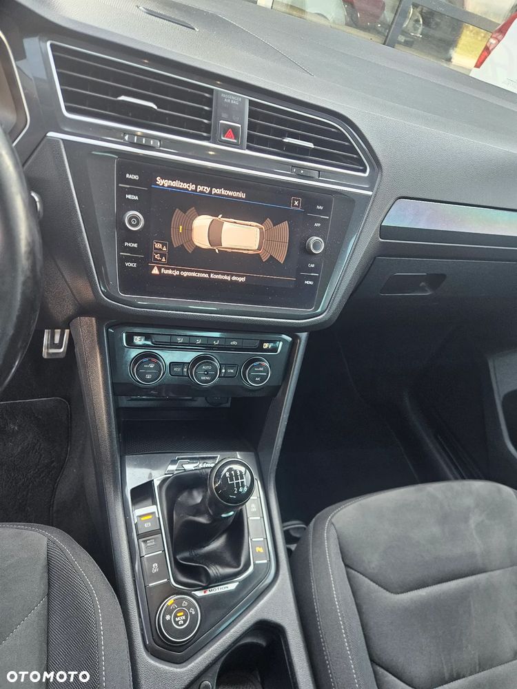 Volkswagen Tiguan 2.0 TDI SCR R-Line - 8