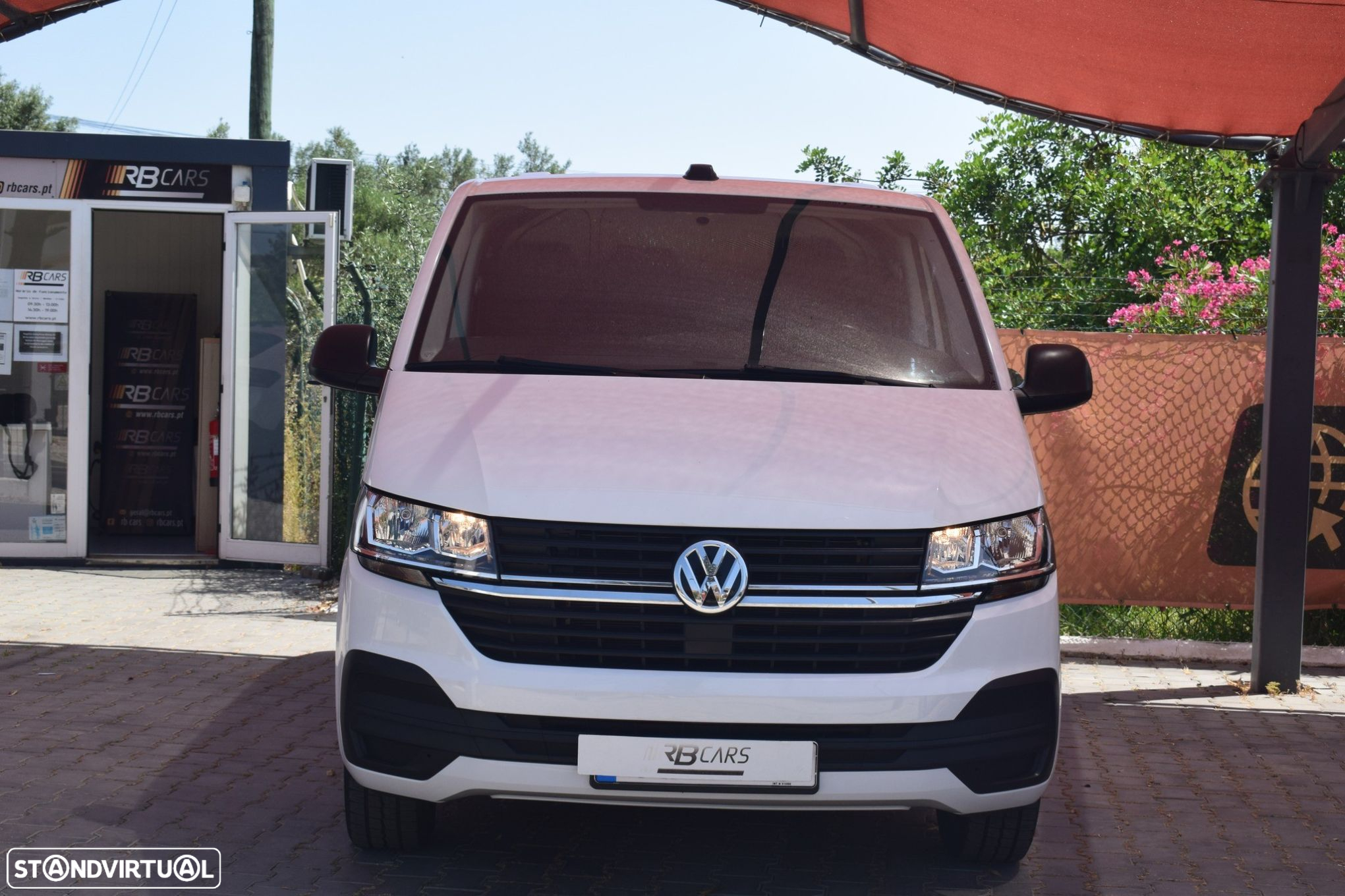 VW Transporter 2.0 TDI Extra AC - 2