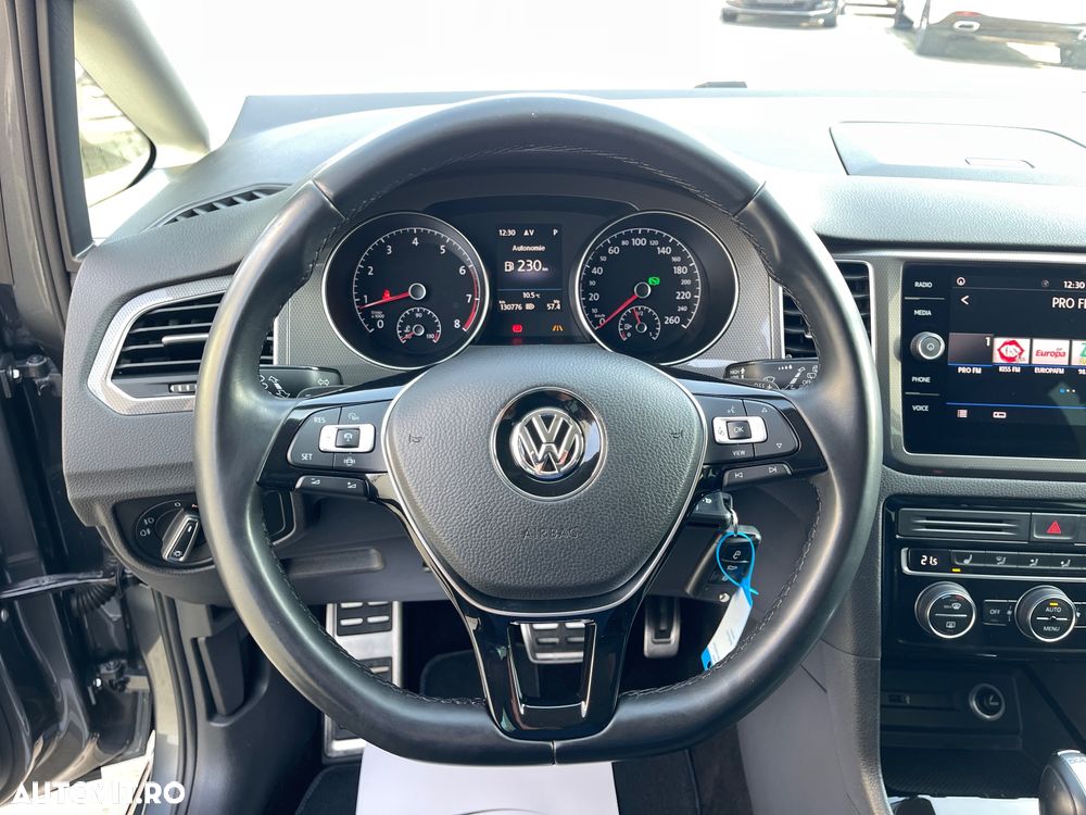 Volkswagen Golf Sportsvan 1.5 TSI ACT DSG Join - 38