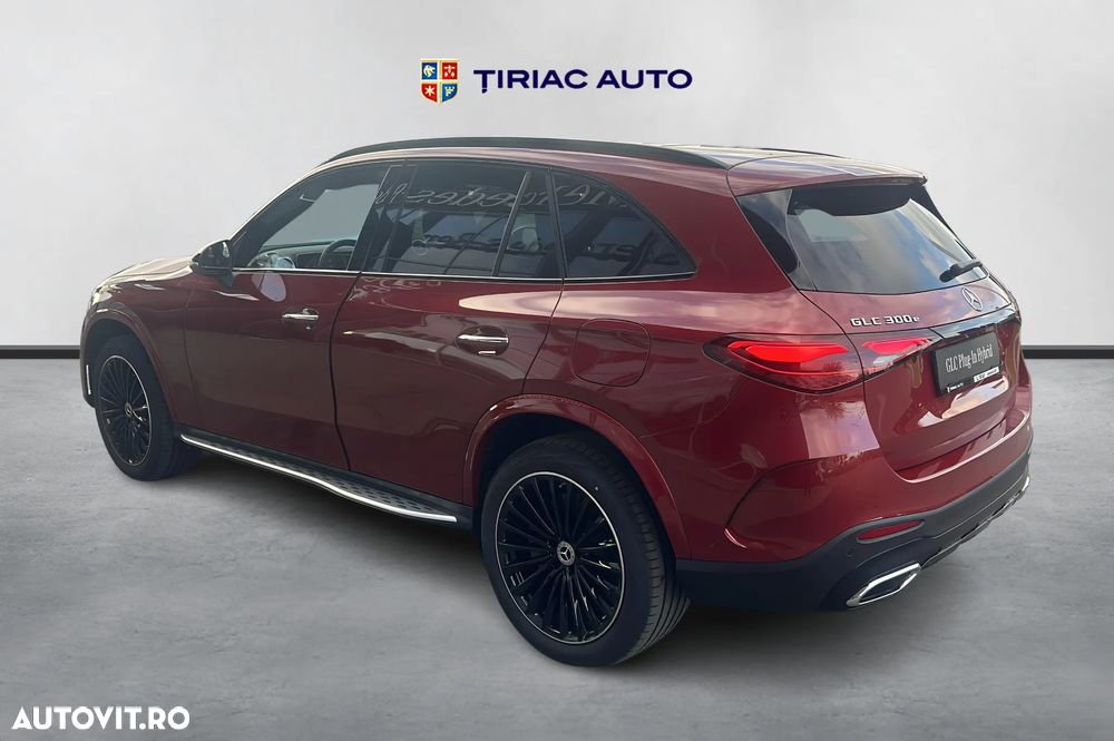 Mercedes-Benz GLC 300 e 4MATIC - 5