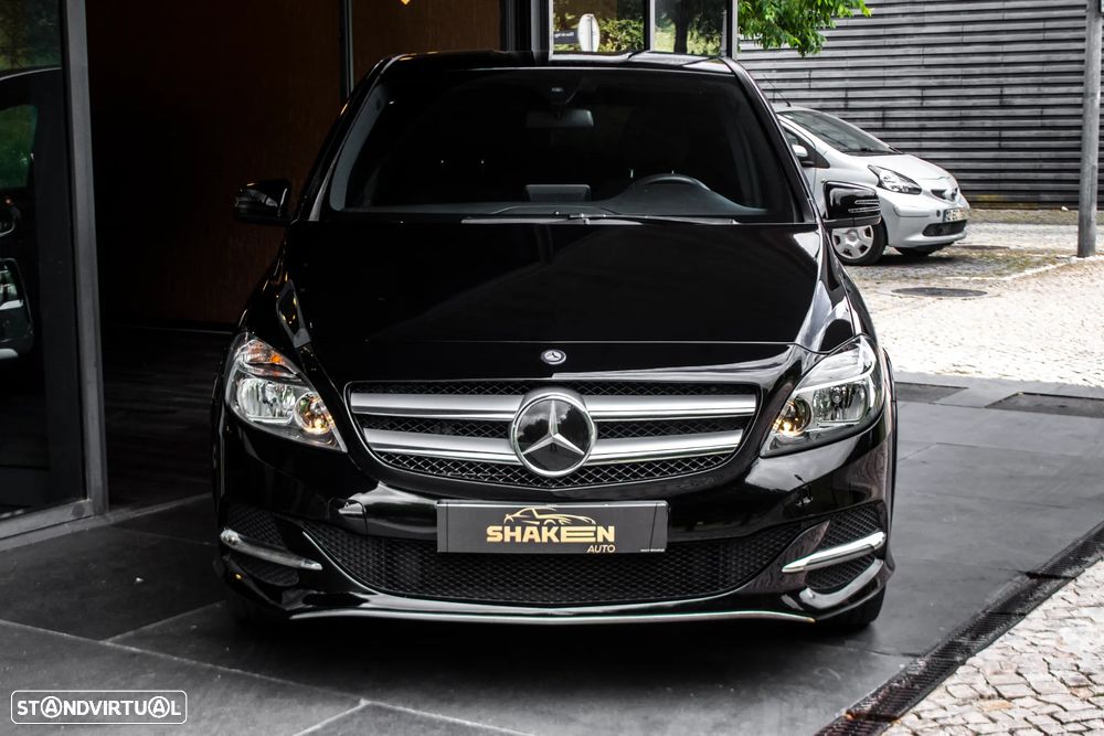 Mercedes-Benz B 250 e Electric Drive - 7
