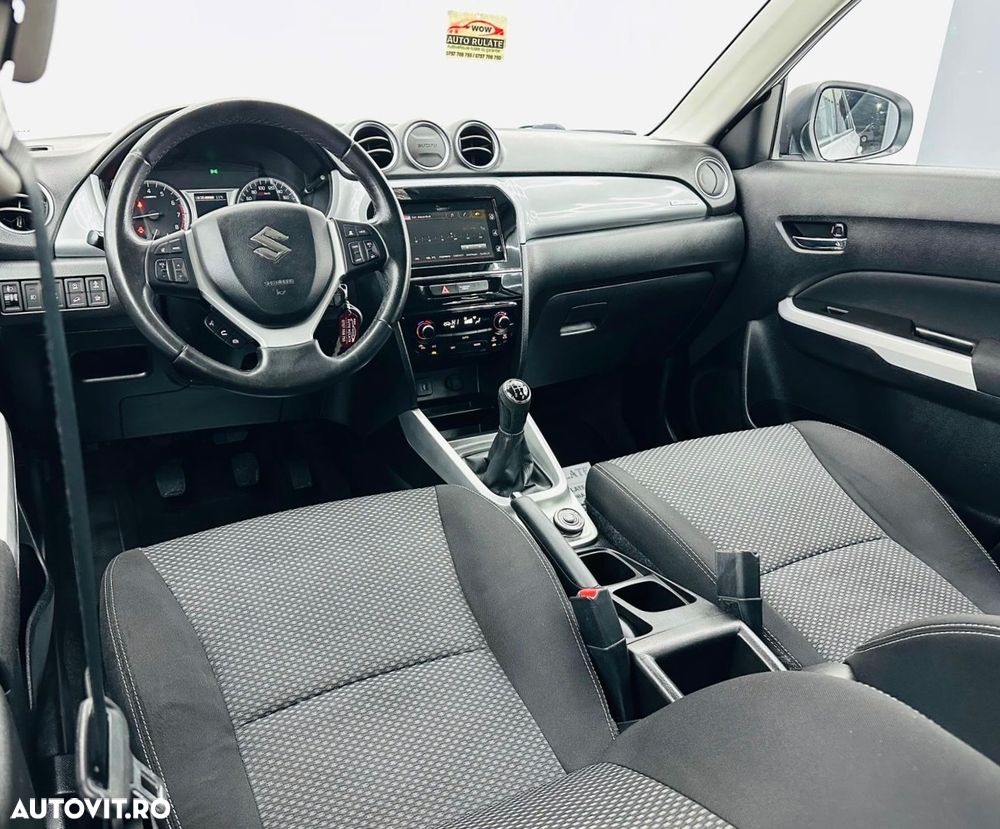 Suzuki Vitara 1.6 (4x4) Allgrip Comfort+ - 20