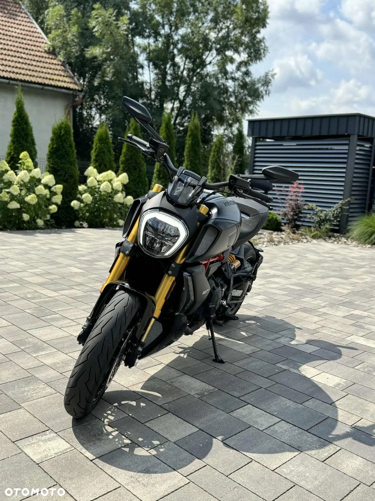 Ducati Diavel - 22