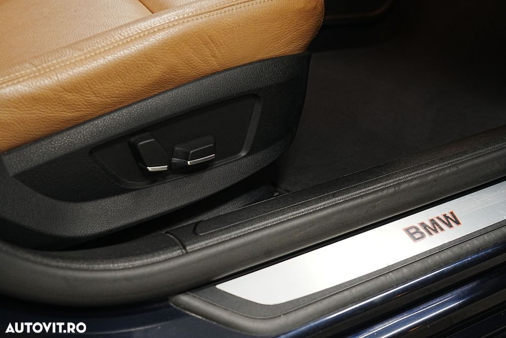 BMW Seria 7 730d - 27