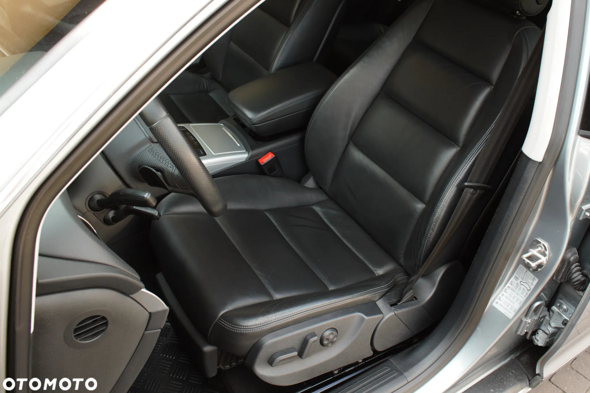 Audi A6 Avant 3.0 TFSI quattro tiptronic - 9