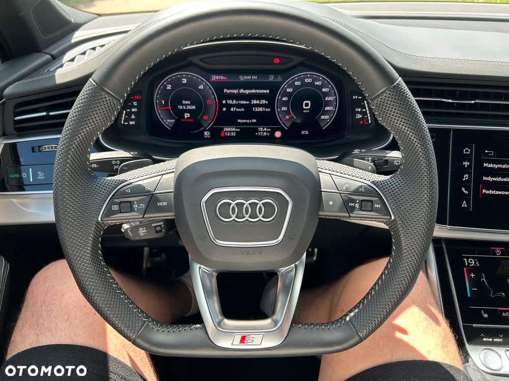Audi Q7 50 TDI mHEV Quattro S Line Tiptr - 16