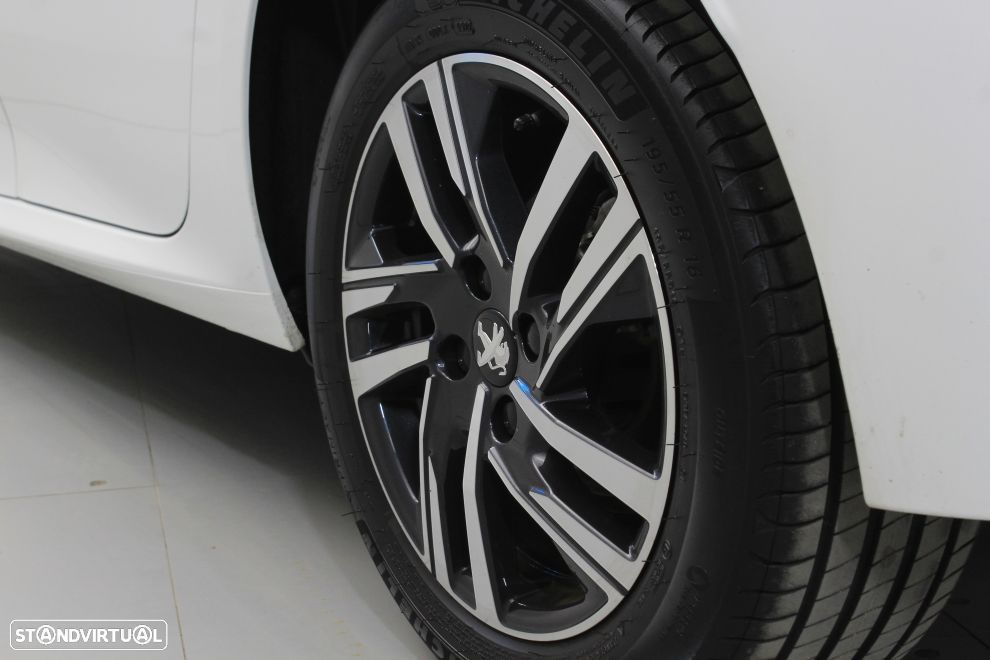 Peugeot 208 1.5 BlueHDi Allure - 13